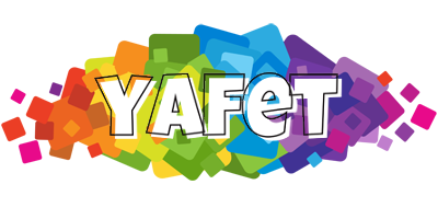 Yafet pixels logo
