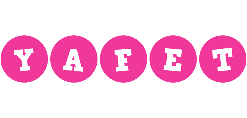 Yafet poker logo
