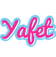 Yafet popstar logo