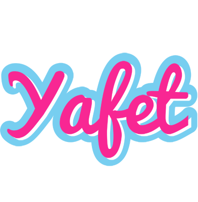 Yafet popstar logo