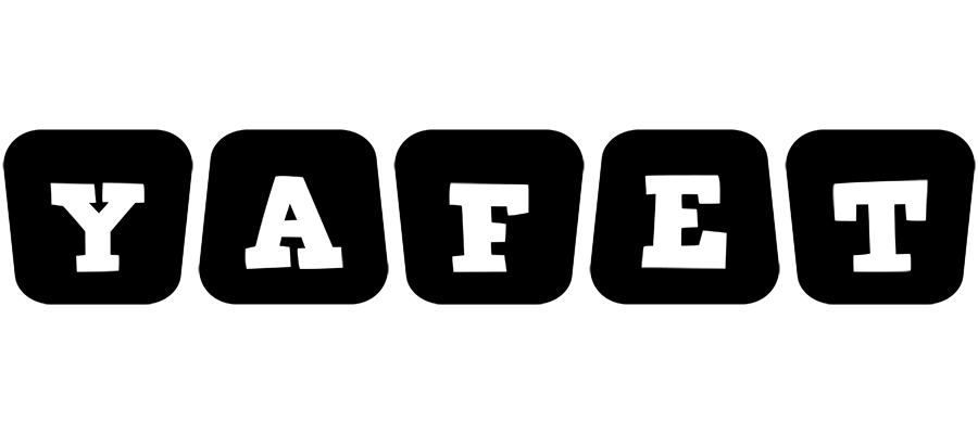 Yafet racing logo