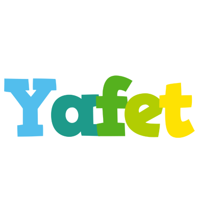 Yafet rainbows logo