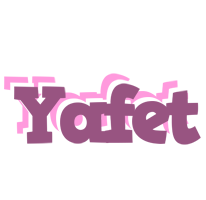 Yafet relaxing logo