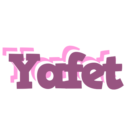 Yafet relaxing logo