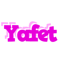 Yafet rumba logo