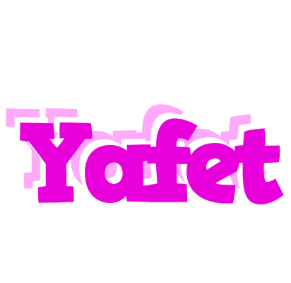Yafet rumba logo