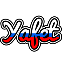 Yafet russia logo