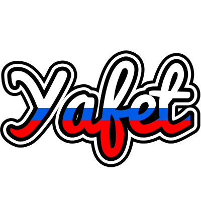 Yafet russia logo