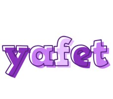 Yafet sensual logo