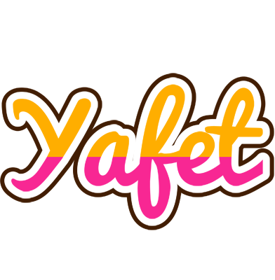 Yafet smoothie logo