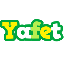 Yafet soccer logo