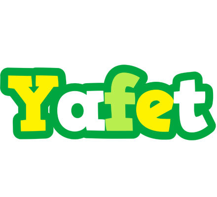 Yafet soccer logo