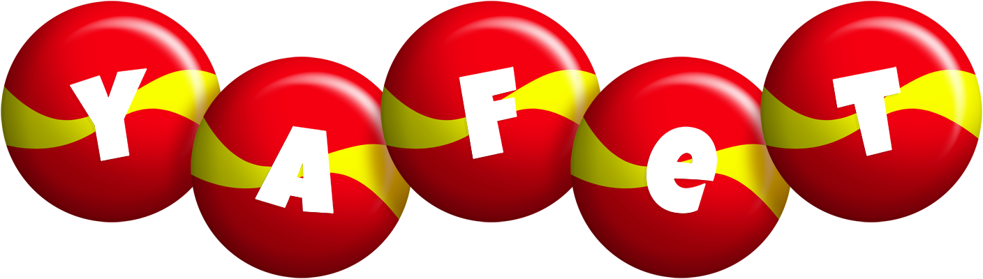 Yafet spain logo