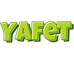 Yafet summer logo