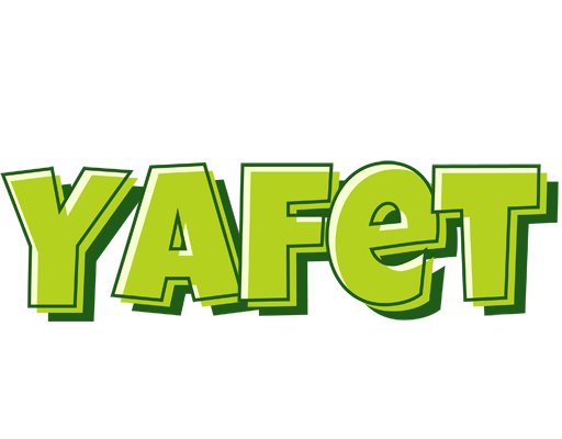 Yafet summer logo