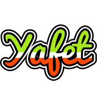 Yafet superfun logo