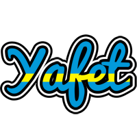 Yafet sweden logo