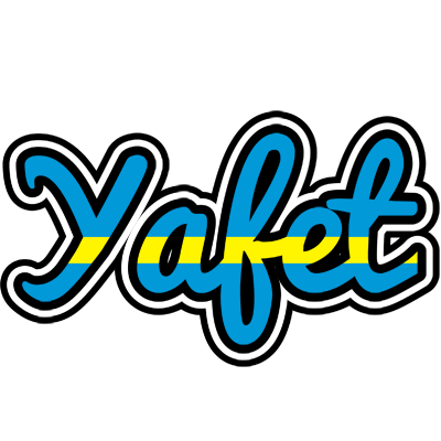 Yafet sweden logo