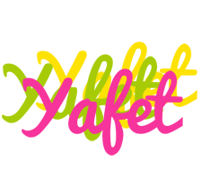 Yafet sweets logo