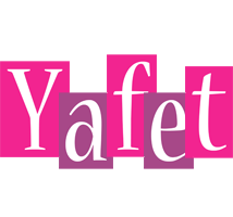 Yafet whine logo