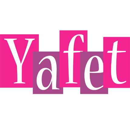 Yafet whine logo