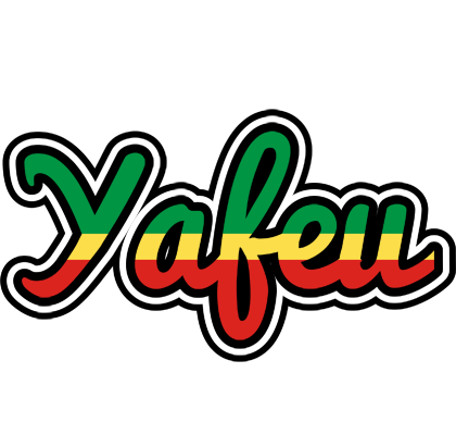 Yafeu african logo