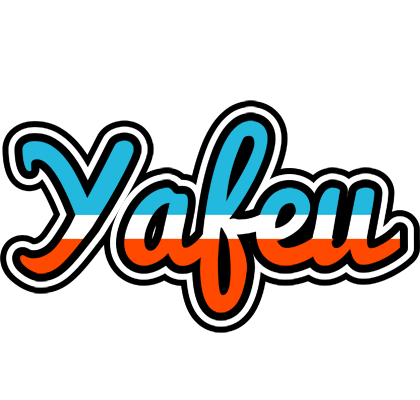 Yafeu america logo