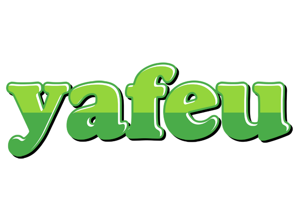 Yafeu apple logo