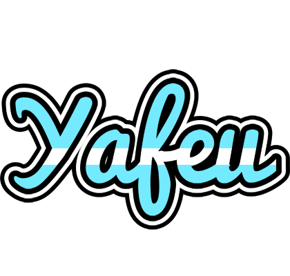 Yafeu argentine logo