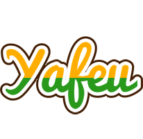Yafeu banana logo