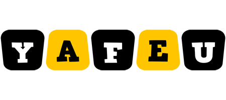 Yafeu boots logo