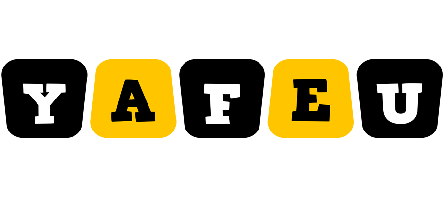 Yafeu boots logo