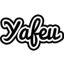 Yafeu chess logo