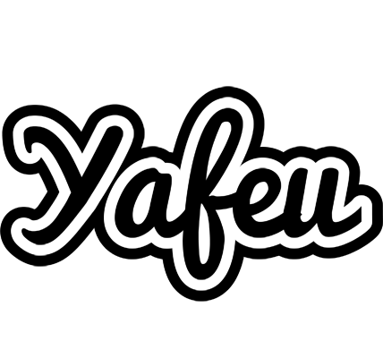 Yafeu chess logo