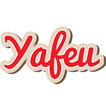 Yafeu chocolate logo