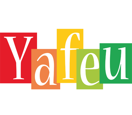 Yafeu colors logo