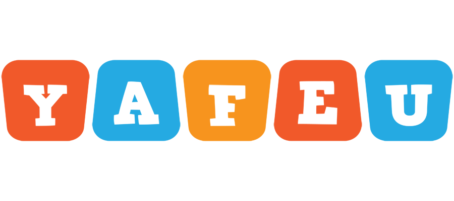 Yafeu comics logo