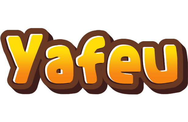 Yafeu cookies logo