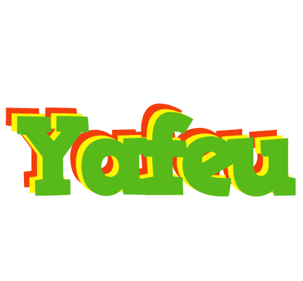 Yafeu crocodile logo