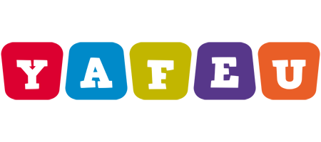 Yafeu daycare logo