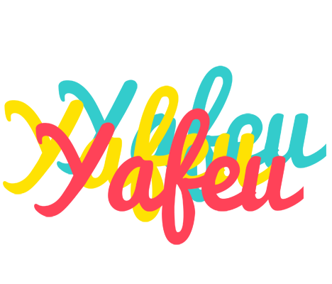 Yafeu disco logo
