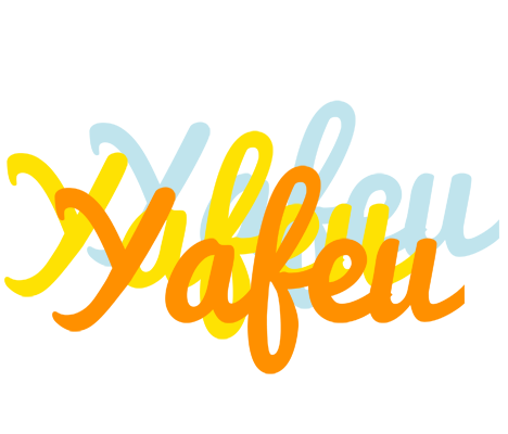 Yafeu energy logo