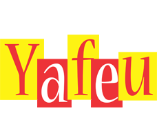 Yafeu errors logo