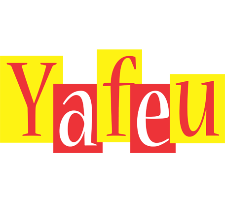 Yafeu errors logo