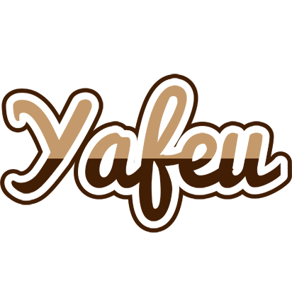 Yafeu exclusive logo