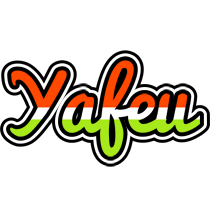 Yafeu exotic logo