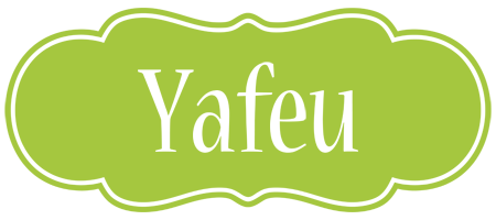 Yafeu family logo