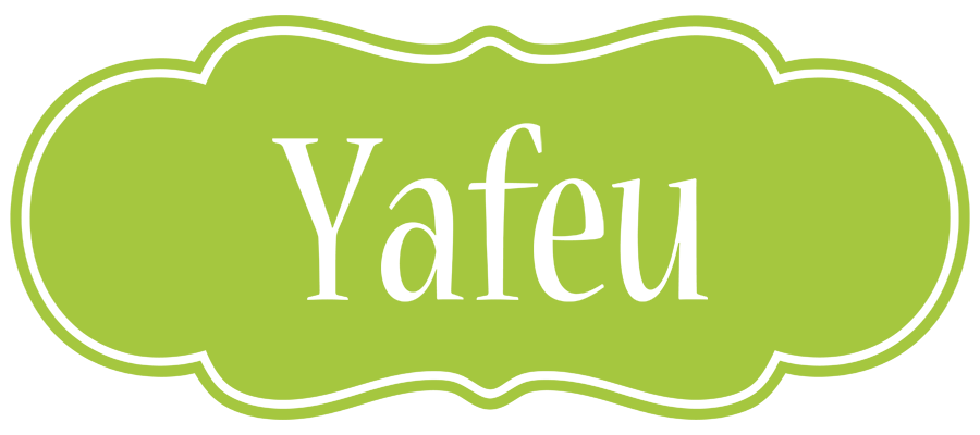 Yafeu family logo