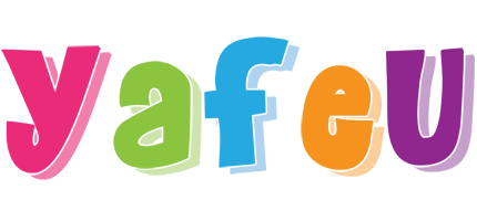 Yafeu friday logo