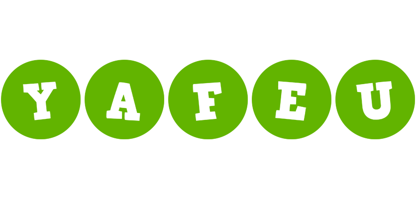 Yafeu games logo